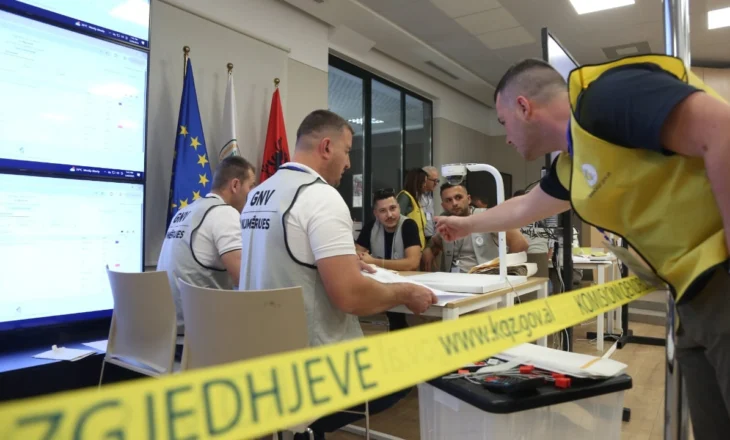 Diaspora ndikoi në një mandat/ Numërimi i votës së emigrantëve, e përqendruar për garën brenda socialistëve