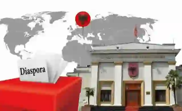 Diaspora vendos/ Numërohen 8997 zarfe, PS mbi 56 për qind, kryesojnë socialistët
