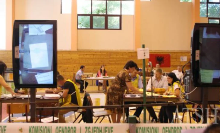 Dibër, PS thellon rezultatin/ PD në rëni të lirë, numërohen 96 nga 223 qendrat e votimit