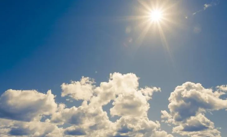 Diell dhe temperatura deri në 29 gradë Celsius, parashikimi i motit për sot