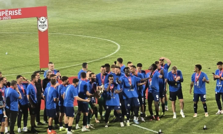Dinamo City kthehet te trofeu pas 15 vitesh, Ilir Daja koleksionon sërish medalje të artë!