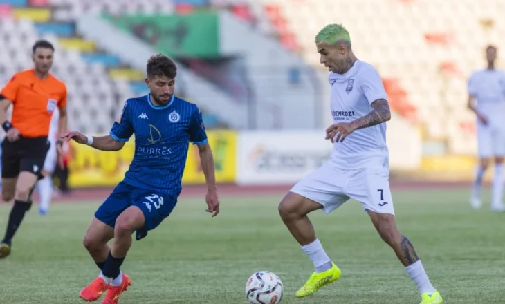 Dinamo fiton Kupën e Shqipërisë pas 22 vitesh, triumfon ndaj Egnatias pas penalltive