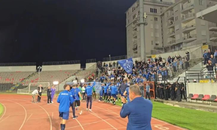 Dinamo fiton Kupën e Shqipërisë