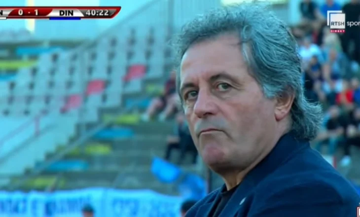 Dinamo ishte duke fituar Kupën e Shqipërisë me Ilir Dajën, goli i Bakayoko në fund prish planet 