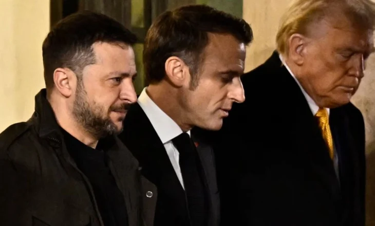 Diplomatët perëndimorë diskutojnë armëpushimin pas ofertës së papritur të Trumpit për Ukrainën
