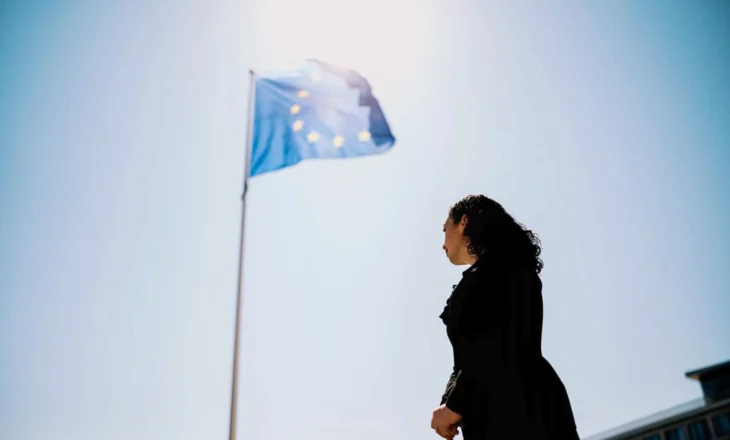 Dita e Europës, Osmani: BE duhet ti heqë masat Kosovës dhe t’i ndalë politikat akomoduese ndaj Serbisë