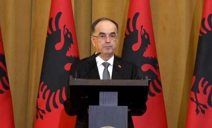Dita e Evropës, Presidenti Begaj: Integrimi ynë në BE është i sigurt dhe i pakthyeshëm
