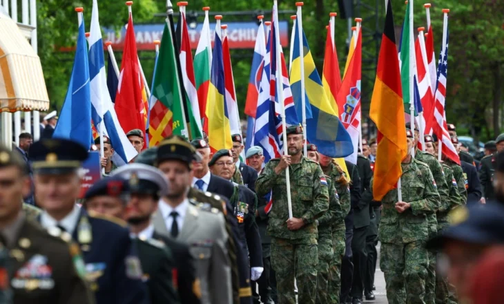 Dita e Fitores në Europë, 80 vite pas Luftës së Dytë Botërore/ Ceremoni, tensione dhe rikthimi i frikës