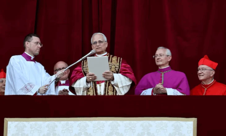 Dita e parë si Papë, Leo XIV do të mbajë meshën në Kapelën Sistine