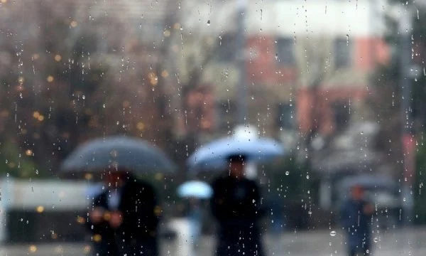 Dita e sotme me reshje shiu, ulen temperaturat