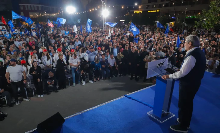“Ditët e tij janë të numëruara”, Berisha: Me Edi Ramën nuk ka integrim, në Valencia ia grisën pasaportën dhe ia hodhën në kosh