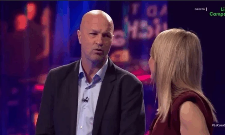 Djali i Johan Cruyff: Babai im do të luante si Hansi Flick, ky është futbolli i vërtetë 
