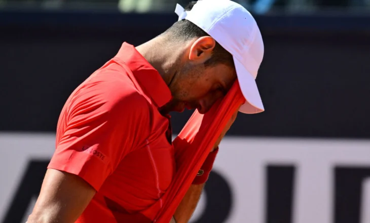 Djokovic vendos të mos luajë në turneun e Romës, jep sinjalet e para të tërheqjes nga sporti
