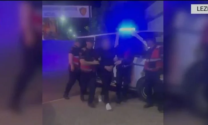 Do ekstradohet drejt Kosovës, arrestohet në Lezhë 28-vjeçari i shpallur në kërkim për vjedhje