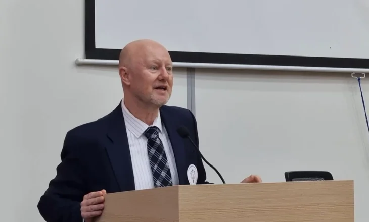 “Do hyni në BE përpara 2030”! Deklarata e përfaqësuesit të BE në takim me studentët e Universitetit të Elbasanit