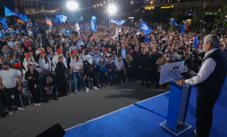 “Do shkoni tek Veliaj”, Berisha me paralajmërim për Sakon dhe të tjerë kryebashkiakë të PS-së: Po i tërheq drejt vetes