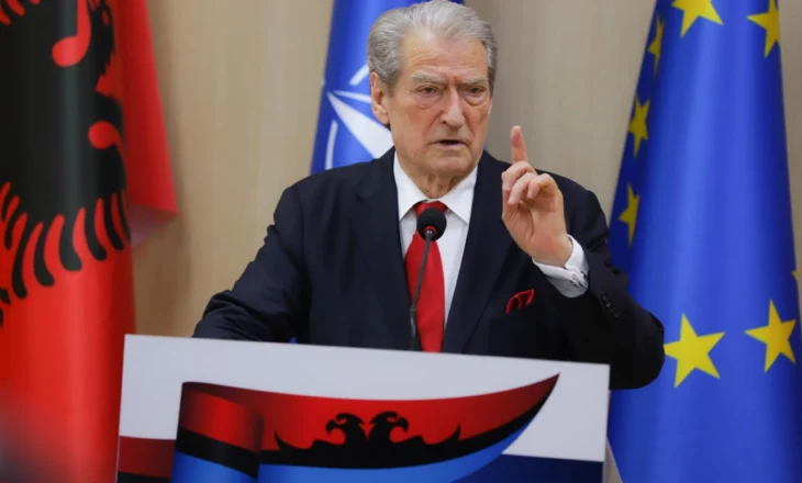 “Do të bëjmë një vlerësim pas përfundimit të numërimit”, Berisha: Vetëm Ai që është sipër mund të ndalojë PD…