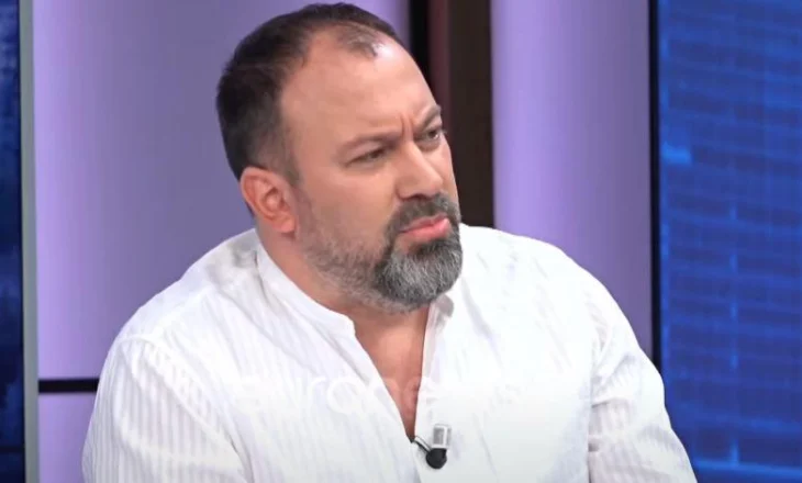 “Do t’ju hamë të gjallë…”, Mazniku flakë për flakë me Alizotin: Gjuhë humbësish, diskurs kënete