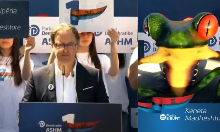 “Do t’ju hamë të gjallë…”/ Rama ironizon sërish Alizotin, e krahason me një bretkosë: Vajmedet…