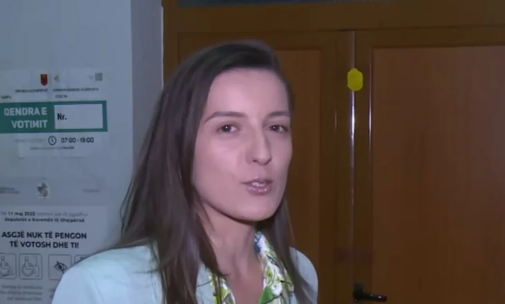 ‘Do vij ndryshe në Kuvend’/ Zegjine Çaushi ia atribuuon fitoren Gaz Bardhit: Më dha forcë…