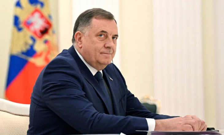 Dodik shfaqet i pashqetësuar në Moskë, BiH pyet veten përsëri se si e kaloi kufirin, ja aludimet