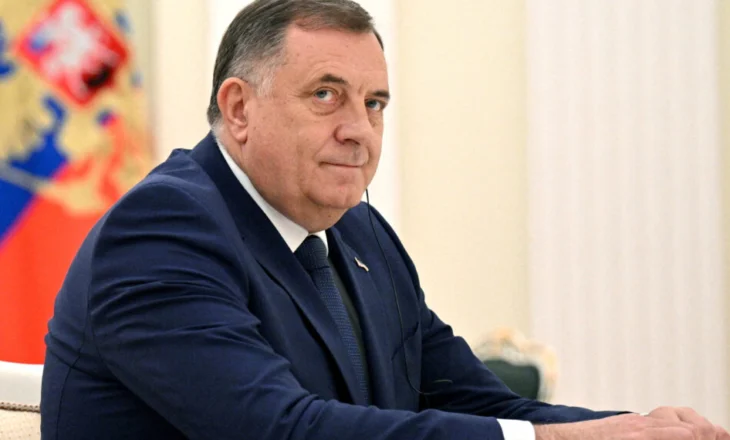 Dodik shkakton një krizë të re në BiH, ja lëvizja e papritur pas vizitës në Moskë