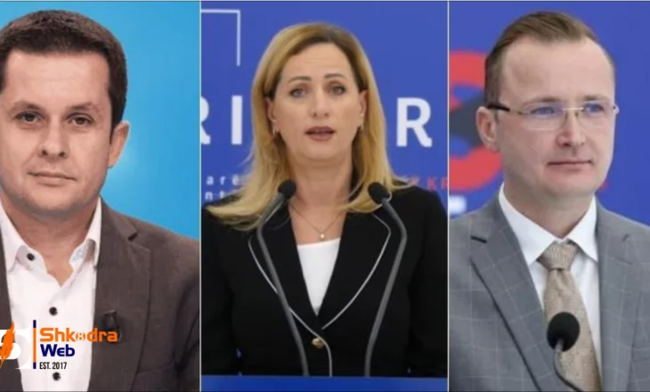 DOKUMENTI – Kandidatët e PD- së në listën e hapur, kërkojnë numërim të votave preferenciale për Tiranën