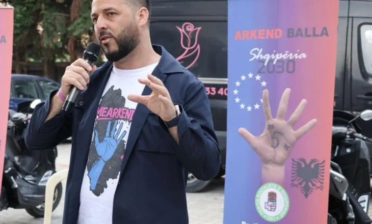 Doli më i votuari i PS në Durrës me 21 mijë vota, deputeti Balla: Bëj fushatë çdo ditë, PD bën shpifje