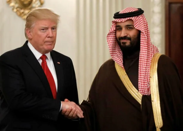 Donald Trump planifikon t’i ndryshojë emrin Gjirit Persik në Gjirin Arabik