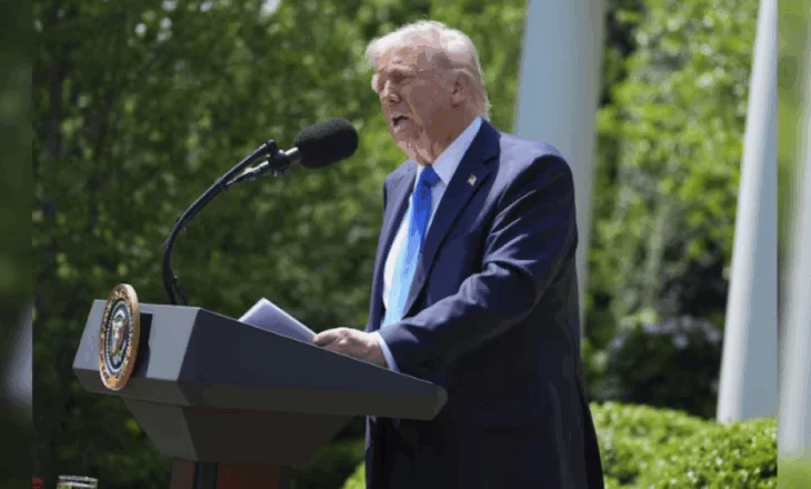 Donald Trump reagon ndaj sulmeve ajrore të Indisë në Pakistan: ‘Një turp’