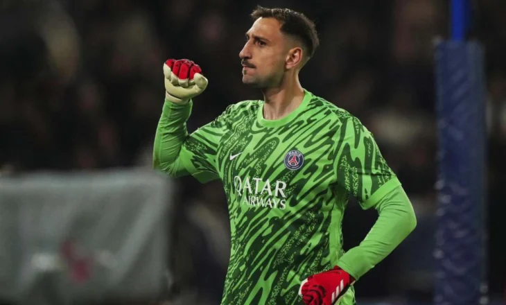 Donnarumma në Serie A: ja çfarë do të ndodhë pas finales së Champions-it
