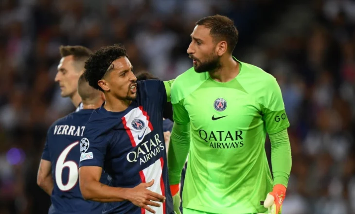 Donnarumma në top-formë, PSG dhe Franca “nën këmbët” e tij: Është për “Topin e Artë”…