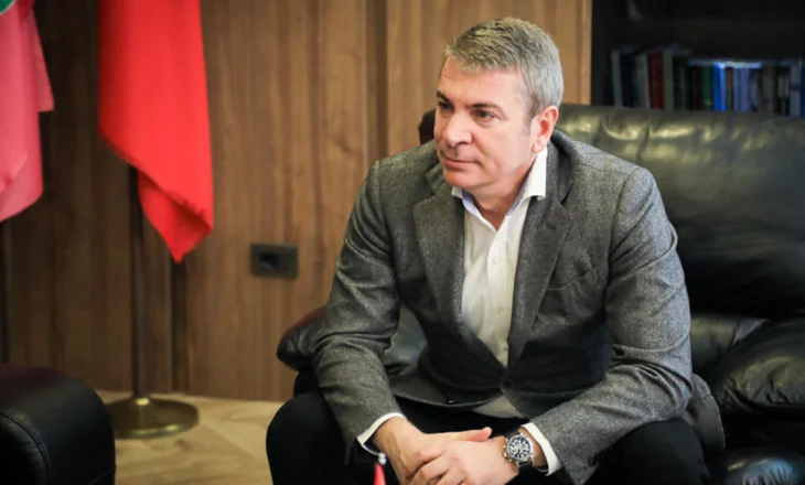 Donte Rama ta djegë duke e kandiduar në Vlorë? Gjiknuri: Eksperimentoi dhe rezultoi pozitiv
