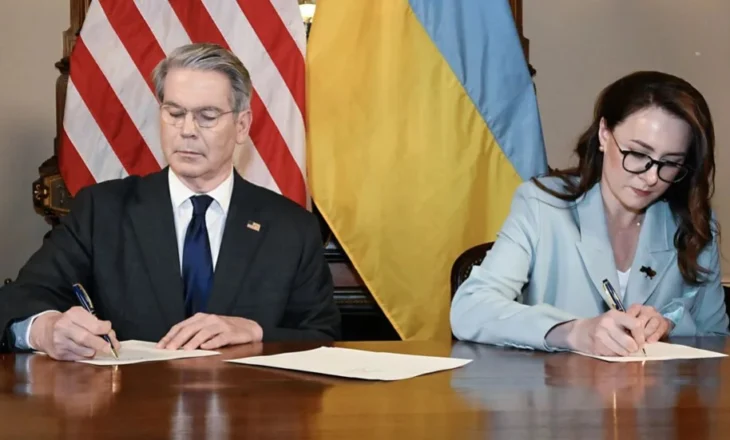 “Dorëzohet” Ukraina! Nënshkruhet marrëveshja me SHBA për mineralet e rralla