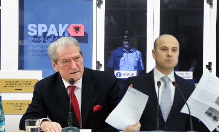 Dosja “Partizani”/ Seanca paraprake për Berishën dhe Malltezin, gjyqtarja Flojera Davidhi tërhiqet për vendim