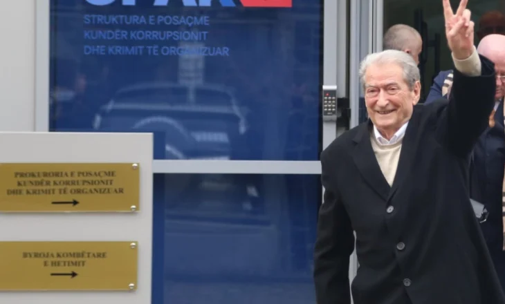 Dosja “Partizani”, shtyhet seanca për Sali Berishën