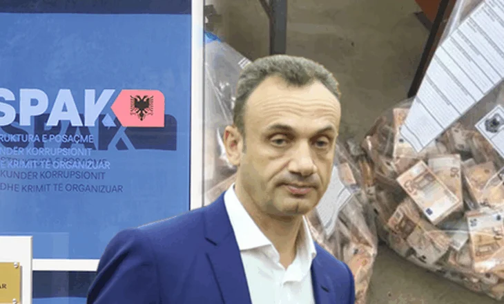Dosja ‘Toyota Yaris’/ GJKKO dënon me 4 vite burg ish-kreun e Prokurorisë Vlorë, Aurel Zarka
