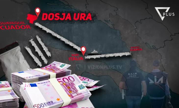 “DOSJA URA”/ Si grupi shqiptar trafikoi kokainë të pastër nga Kili në Itali përmes midhjeve të ngrira! Ja kush janë disa nga përgjegjësit e transportit