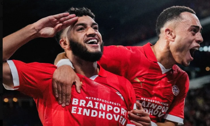 Dramë në Holandë, Ajax i bën gropën vetes dhe i “fal” titullin PSV-së një javë para fundit