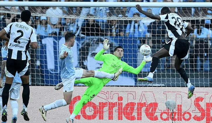 Dramë në “Olimpico”, Lazio “kap” Juventus-in në minutën e 96-të (Video)