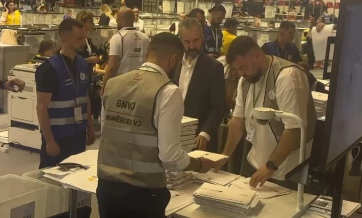 Drejt mandatit të katërt, PS fiton edhe bashkinë e Cërrikut