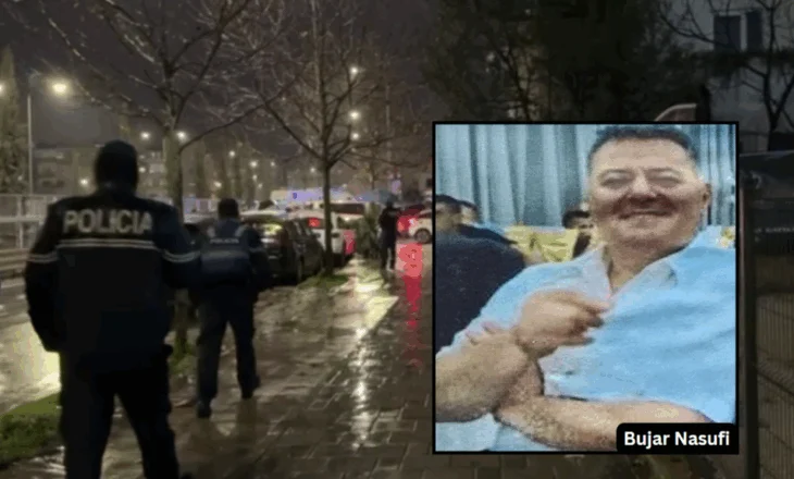 Drejt zbardhjes vrasja e biznesmenit Bujar Nasufi/ Hetuesit kanë gjetur…