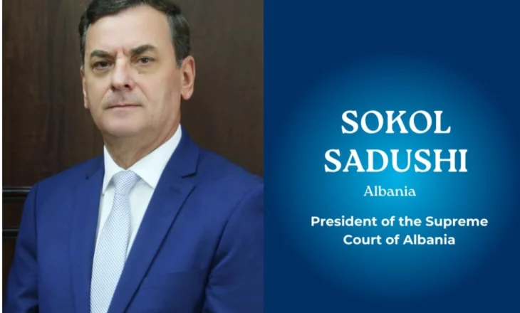 Drejtësia shqiptare në fokus. Sokol Sadushi prezanton rolin e Shqipërisë në Kongresin Botëror të Ligjit 2027