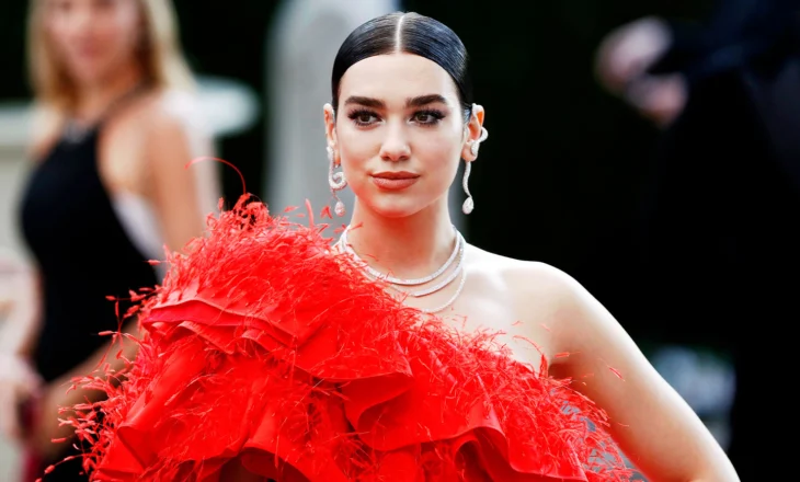 Dua Lipa dhe yje të tjerë kërkojnë mbrojtjen për të drejtat e autorit nga AI