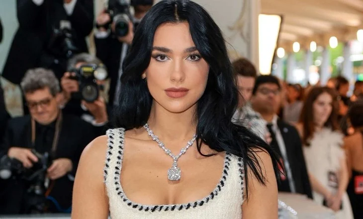 Dua Lipa në listën e më të pasurve nën 40 vjeç në Britani