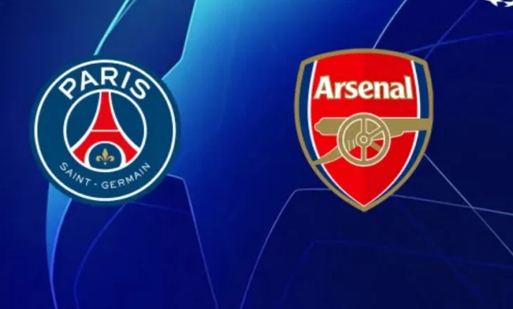 Duan finalen e Championsit/ Shansi i fundit luhet sonte, PSG-ja dhe Arsenali…