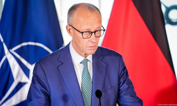 “Duhet të jemi të përgatitur ta mbështesin Ukrainën më gjatë”/ Merz, mesazhe të qarta gjatë vizitës në Finlandë