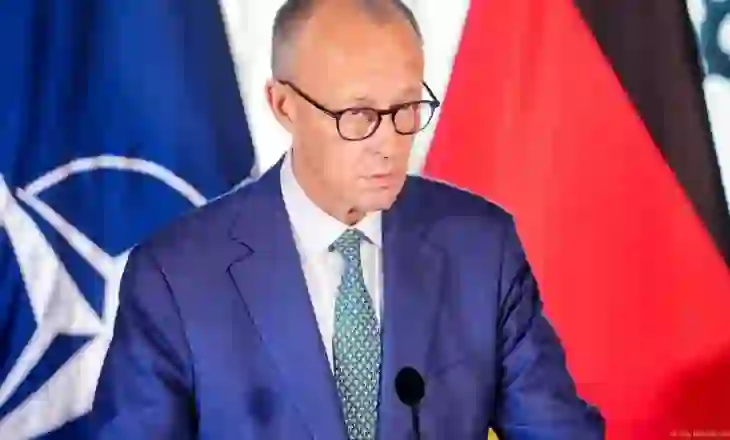 “Duhet të jemi të përgatitur ta mbështesin Ukrainën”/ Merz, mesazhe të qarta gjatë vizitës në Finlandë