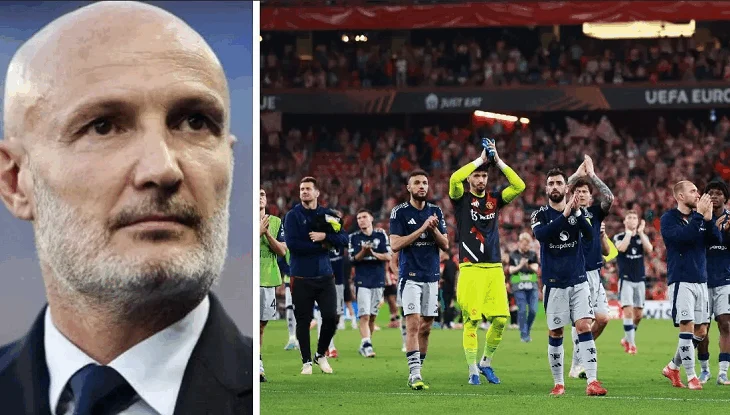 “Duhet të kenë turp”, Leboeuf kritikon ashpër yjet e Manchester United
