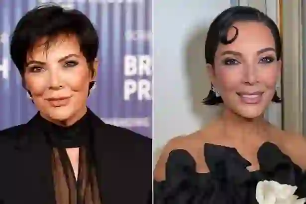 Duket moshatare me vajzat e saj, zbulohet kirurgu plastik që bëri Kriss Jenner të duket 30 vite më e re